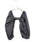 HAENGNAE (ヘンネ) OMOCHI APRON ブラック サイズ:FREE：7000円