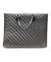 GUCCI (グッチ) GGマーモント ハンドバッグ / トートバッグ ブラック：50000円