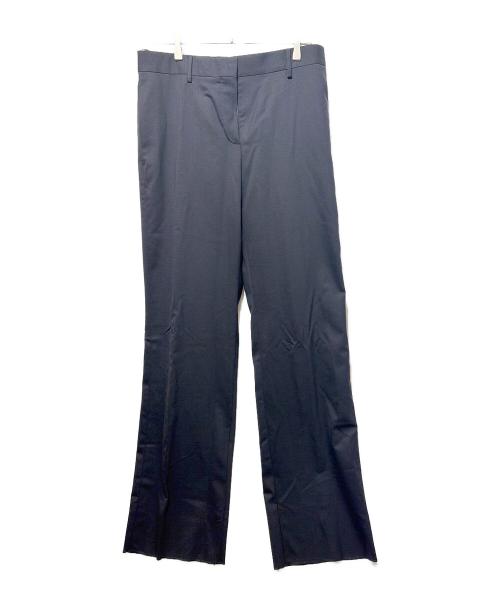 LOEWE（ロエベ）LOEWE (ロエベ) スラックス ブラック サイズ:42の古着・服飾アイテム