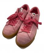 NIKE SB×SUPREMEナイキエスビー×シュプリーム）の古着「スニーカー」｜ピンク
