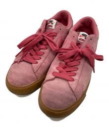 NIKE SB×SUPREME（ナイキエスビー×シュプリーム）の古着「スニーカー」｜ピンク