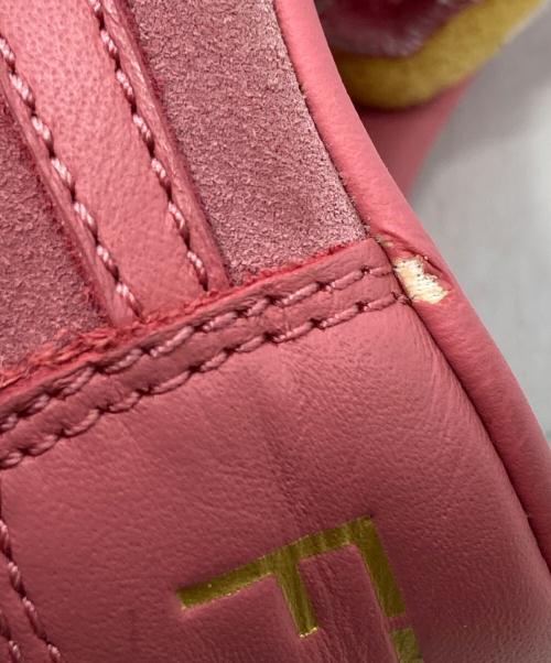NIKE SB（ナイキエスビー）NIKE SB (ナイキエスビー) Supreme (シュプリーム) スニーカー ピンク サイズ:27cmの古着・服飾アイテム