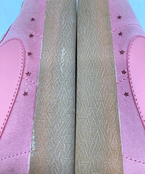 NIKE SB（ナイキエスビー）NIKE SB (ナイキエスビー) Supreme (シュプリーム) スニーカー ピンク サイズ:27cmの古着・服飾アイテム