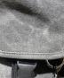 中古・古着 ACNE STUDIOS (アクネ ストゥディオズ) フェイスロゴリュック グレー：18000円