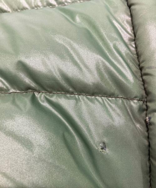 DUVETICA（デュベティカ）DUVETICA (デュベティカ) ダウンコート グリーン サイズ:38の古着・服飾アイテム