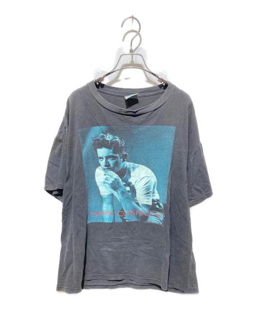 BROCKUM（ブロッカム）BROCKUM (ブロッカム) 90s  Harry Connick Jr. T Shirt ブラック サイズ:ＸＬの古着・服飾アイテム