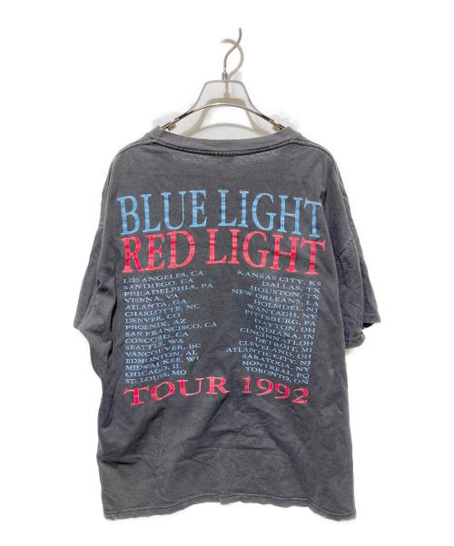 BROCKUM（ブロッカム）BROCKUM (ブロッカム) 90s  Harry Connick Jr. T Shirt ブラック サイズ:ＸＬの古着・服飾アイテム