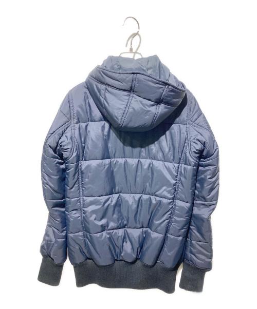 Hysteric Glamour（ヒステリックグラマー）Hysteric Glamour (ヒステリックグラマー) プリマロフト中綿ジャケット ネイビー サイズ:FREEの古着・服飾アイテム