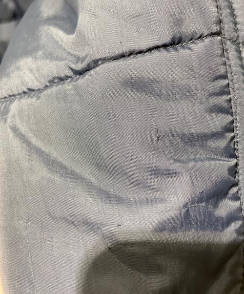 Hysteric Glamour（ヒステリックグラマー）Hysteric Glamour (ヒステリックグラマー) プリマロフト中綿ジャケット ネイビー サイズ:FREEの古着・服飾アイテム
