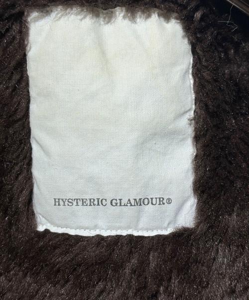 Hysteric Glamour（ヒステリックグラマー）Hysteric Glamour (ヒステリックグラマー) N-2Bジャケット カーキ サイズ:FREEの古着・服飾アイテム