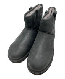 UGG（アグ）の古着「ムートンブーツ」｜ブラック