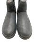 中古・古着 UGG (アグ) ムートンブーツ ブラック サイズ:27cm：8000円