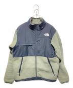 THE NORTH FACEザ ノース フェイス）の古着「Denali Jacket /デナリジャケット」｜ブラック×カーキ