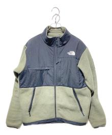 THE NORTH FACE（ザ ノース フェイス）の古着「Denali Jacket /デナリジャケット」｜ブラック×カーキ