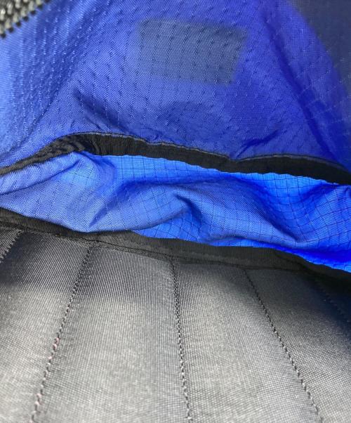 GREGORY（グレゴリー）GREGORY (グレゴリー) ウエストバッグ ブルーの古着・服飾アイテム