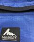 中古・古着 GREGORY (グレゴリー) ウエストバッグ ブルー：5000円