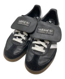adidas（アディダス）の古着「ローカットスニーカー」｜ブラック