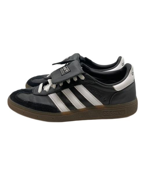 adidas（アディダス）adidas (アディダス) ローカットスニーカー ブラック サイズ:25cmの古着・服飾アイテム