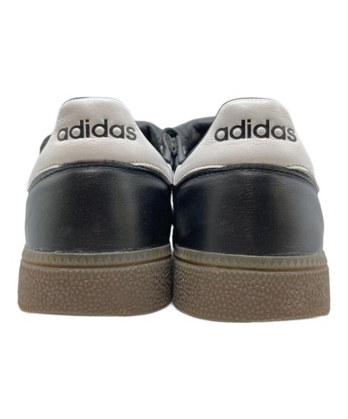 adidas（アディダス）adidas (アディダス) ローカットスニーカー ブラック サイズ:25cmの古着・服飾アイテム