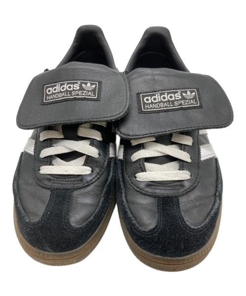 adidas（アディダス）adidas (アディダス) ローカットスニーカー ブラック サイズ:25cmの古着・服飾アイテム