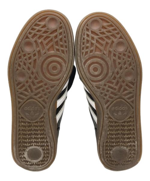 adidas（アディダス）adidas (アディダス) ローカットスニーカー ブラック サイズ:25cmの古着・服飾アイテム