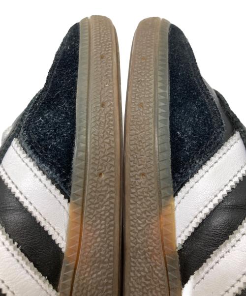 adidas（アディダス）adidas (アディダス) ローカットスニーカー ブラック サイズ:25cmの古着・服飾アイテム