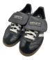 adidas（アディダス）の古着「ローカットスニーカー」｜ブラック