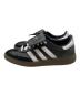 adidas (アディダス) ローカットスニーカー ブラック サイズ:25cm：6000円