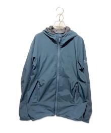 ARC'TERYX（アークテリクス）の古着「Solano Hoody」｜ネイビー