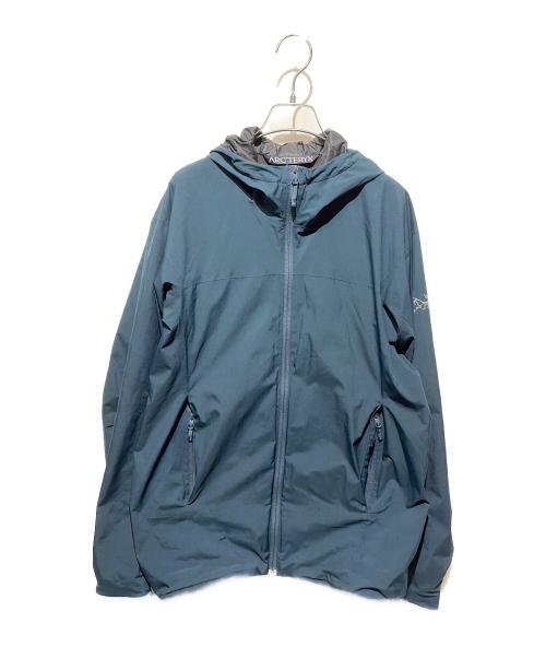 ARC'TERYX（アークテリクス）ARC'TERYX (アークテリクス) Solano Hoody ネイビー サイズ:不明の古着・服飾アイテム