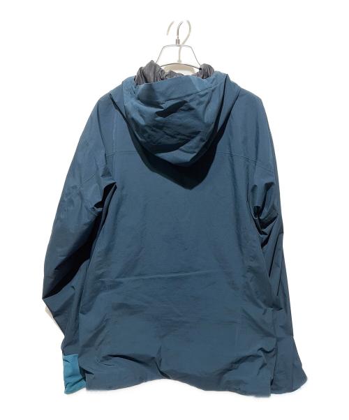 ARC'TERYX（アークテリクス）ARC'TERYX (アークテリクス) Solano Hoody ネイビー サイズ:不明の古着・服飾アイテム