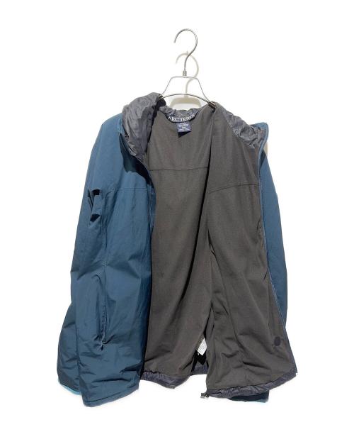 ARC'TERYX（アークテリクス）ARC'TERYX (アークテリクス) Solano Hoody ネイビー サイズ:不明の古着・服飾アイテム