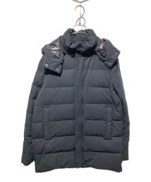 WOOLRICH（ウールリッチ）の古着「SIERRA LONG ダウンジャケット」｜ブラック