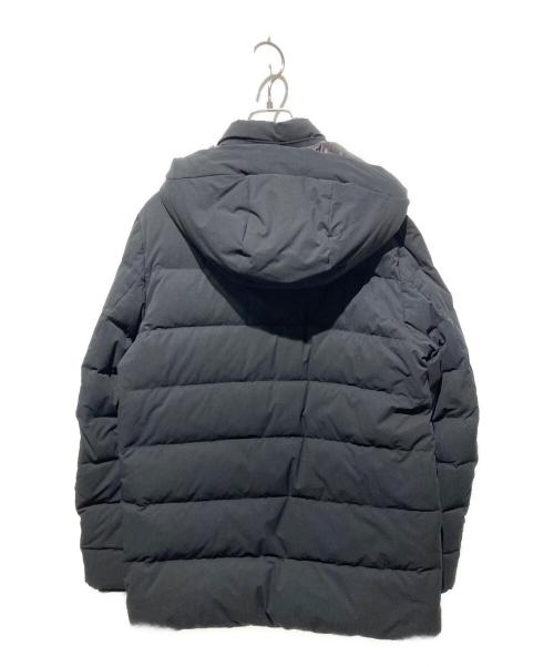 WOOLRICH（ウールリッチ）WOOLRICH (ウールリッチ) SIERRA LONG ダウンジャケット ブラック サイズ:Ｓの古着・服飾アイテム
