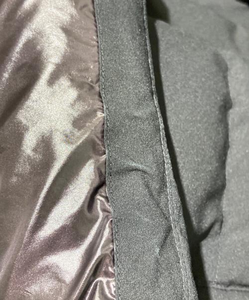 WOOLRICH（ウールリッチ）WOOLRICH (ウールリッチ) SIERRA LONG ダウンジャケット ブラック サイズ:Ｓの古着・服飾アイテム