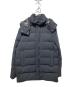 WOOLRICH（ウールリッチ）の古着「SIERRA LONG ダウンジャケット」｜ブラック