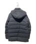WOOLRICH (ウールリッチ) SIERRA LONG ダウンジャケット ブラック サイズ:Ｓ：18000円