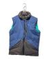 WOOLRICH（ウールリッチ）の古着「KATAHDIN 2L DOWN VEST」｜ネイビー×ブラック
