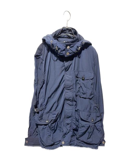 TATRAS（タトラス）TATRAS (タトラス) GONIA ダウンジャケット ネイビー サイズ:02の古着・服飾アイテム