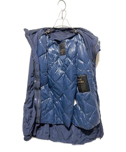 TATRAS（タトラス）TATRAS (タトラス) GONIA ダウンジャケット ネイビー サイズ:02の古着・服飾アイテム