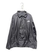 THE NORTH FACEザ ノース フェイス）の古着「The Coach Jacket」｜ブラック