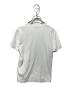 PLAY COMME des GARCONS (プレイコムデギャルソン) ハートロゴＴシャツ ホワイト サイズ:Ｌ：6000円