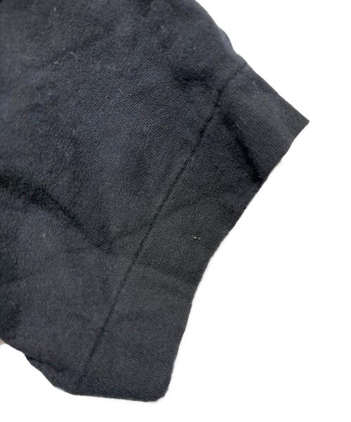 PLAY COMME des GARCONS（プレイコムデギャルソン）PLAY COMME des GARCONS (プレイコムデギャルソン) ハートロゴＴシャツ ブラック サイズ:Ｌの古着・服飾アイテム
