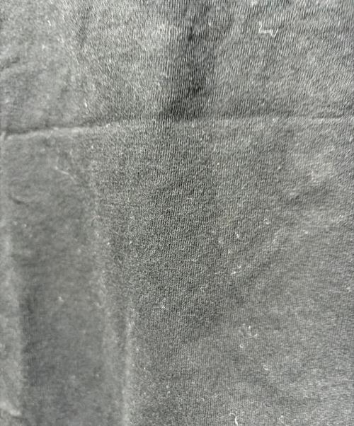 PLAY COMME des GARCONS（プレイコムデギャルソン）PLAY COMME des GARCONS (プレイコムデギャルソン) ハートロゴＴシャツ ブラック サイズ:Ｌの古着・服飾アイテム