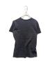 PLAY COMME des GARCONS (プレイコムデギャルソン) ハートロゴＴシャツ ブラック サイズ:Ｌ：6000円