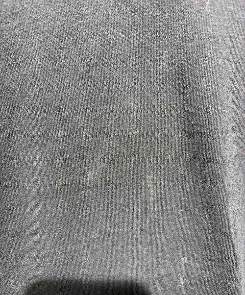PLAY COMME des GARCONS（プレイコムデギャルソン）PLAY COMME des GARCONS (プレイコムデギャルソン) ハートロゴＴシャツ ブラック サイズ:Ｌの古着・服飾アイテム