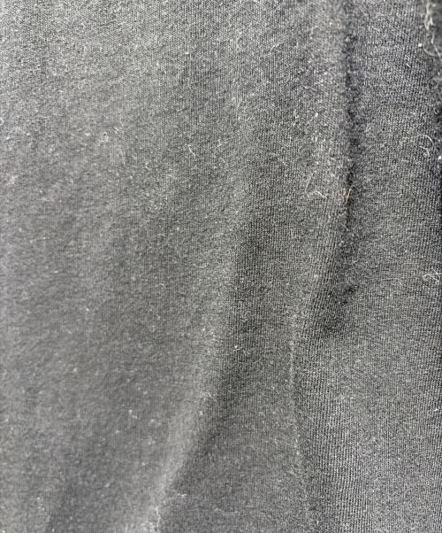 PLAY COMME des GARCONS（プレイコムデギャルソン）PLAY COMME des GARCONS (プレイコムデギャルソン) ハートロゴＴシャツ ブラック サイズ:Ｌの古着・服飾アイテム