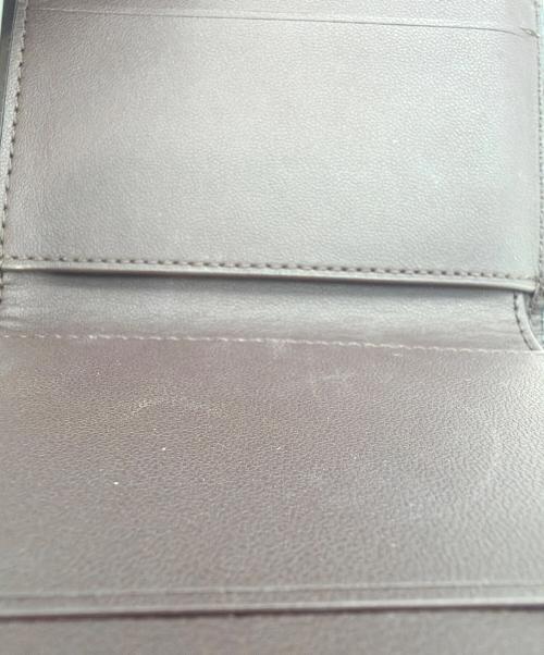 COACH（コーチ）COACH (コーチ) ウィンスモールウォレット ブラックの古着・服飾アイテム