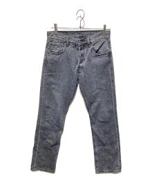 LEVI'S（リーバイス）の古着「デニムパンツ」｜ブラック