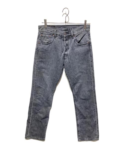 LEVI'S（リーバイス）LEVI'S (リーバイス) デニムパンツ ブラック サイズ:W28の古着・服飾アイテム